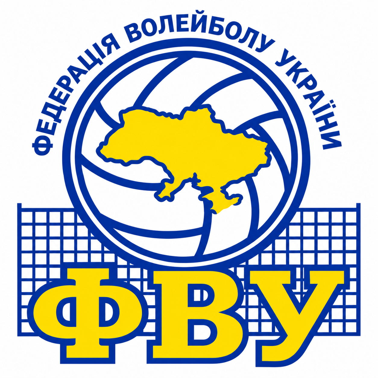 Федерація волейболу України